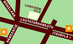 Lindström talo